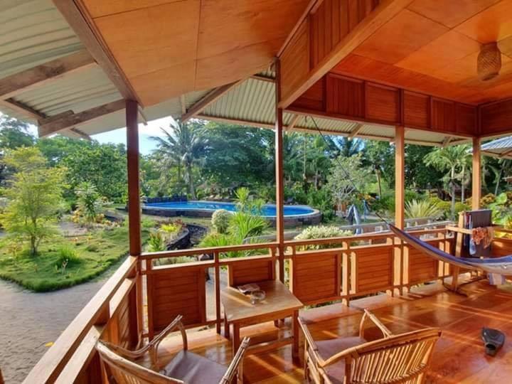 Two Fish Resort Bunaken Extérieur photo