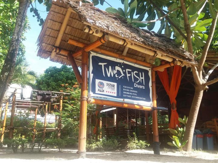Two Fish Resort Bunaken Extérieur photo