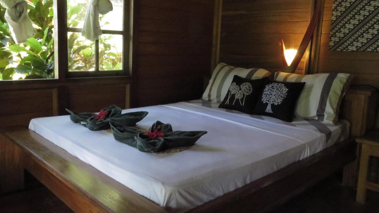 Two Fish Resort Bunaken Chambre photo