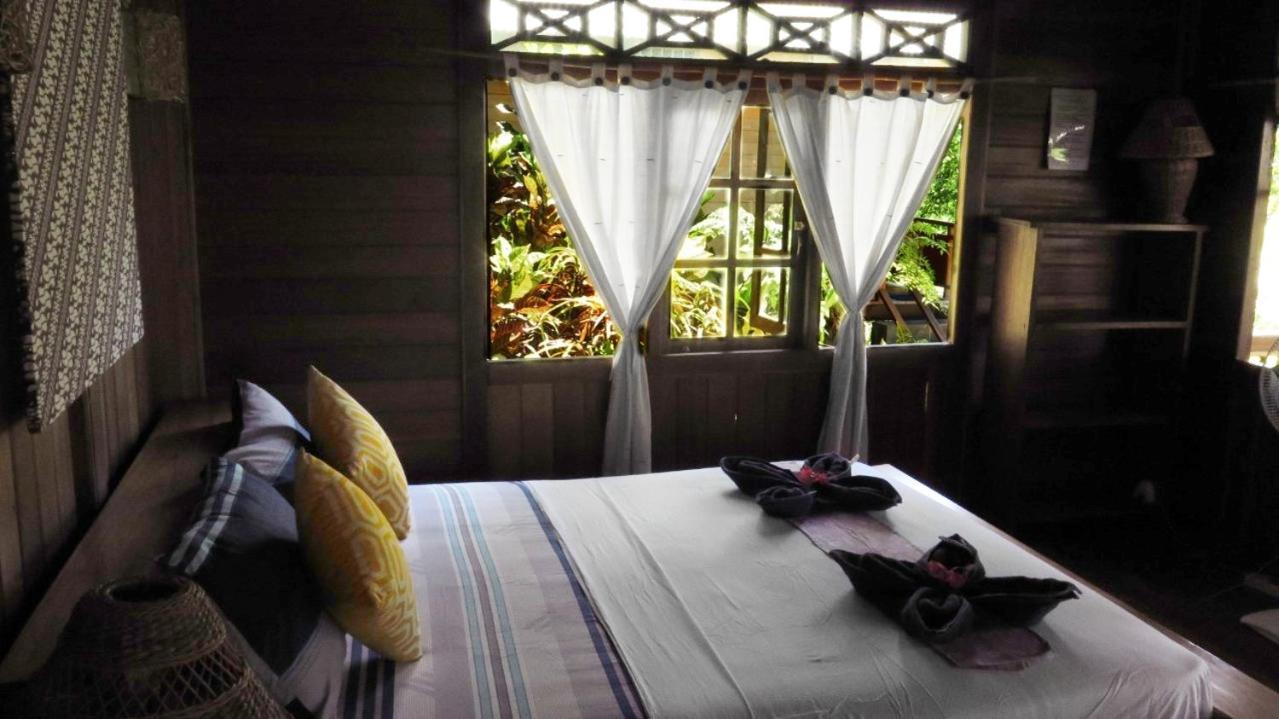Two Fish Resort Bunaken Chambre photo