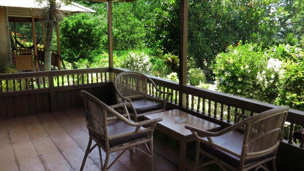 Two Fish Resort Bunaken Chambre photo