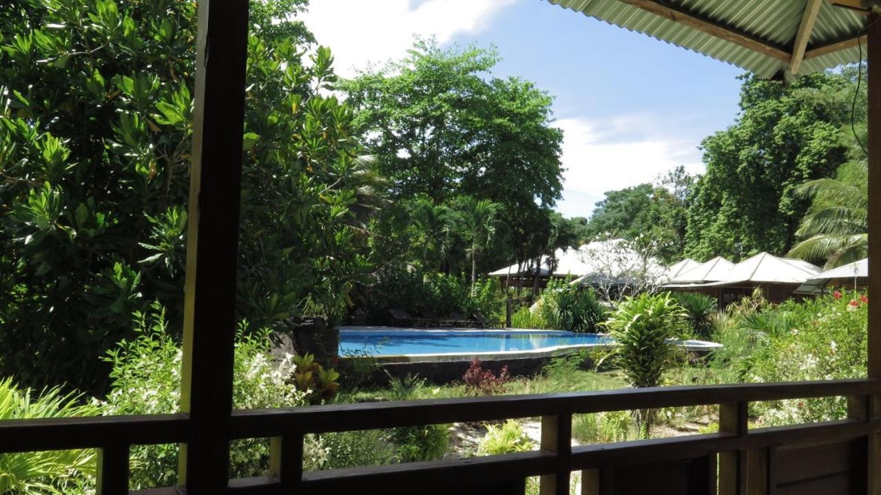 Two Fish Resort Bunaken Chambre photo