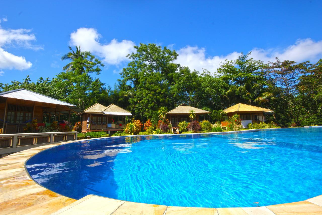 Two Fish Resort Bunaken Extérieur photo